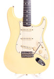 1986 Fender American Vintage 62 Reissue Stratocaster vintage white