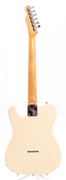 1987 Fender Squier Telecaster 72 Reissue vintage white