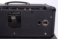 1966 Vox AC100 JMI with Foundation Bass Cabinet
