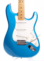 1986 Fender Stratocaster American Vintage 57 Reissue lake placid blue