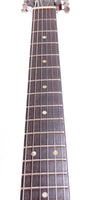 1989 Burny Les Paul Junior DC cherry red