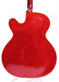 1966 Epiphone Broadway E252 cherry red