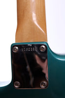 2006 Fender American Vintage '62 Reissue Stratocaster ocean turquoise metallic