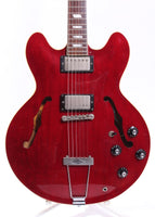 1993 Epiphone Riviera cherry red