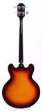 2000 Epiphone Rivoli II VC sunburst