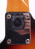 1996 Fender American Vintage 62 Reissue Stratocaster sunburst