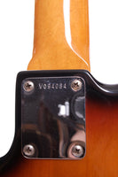 1996 Fender American Vintage '62 Reissue Precision Bass sunburst