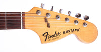 1978 Fender Mustang blond