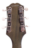 2015 Epiphone Coronet Elitist Tamio Okuda silver fox