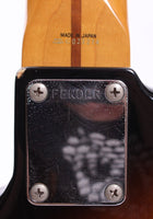 1990 Fender Precision Bass 57 Reissue sunburst