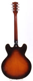 1982 Gibson ES-335 Dot sunburst
