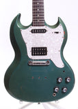 1966 Gibson Melody Maker SG pelham blue