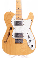1984 Fender Telecaster Thinline 72 Reissue natural