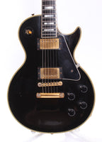 1992 Gibson Les Paul Custom Reissue black
