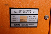 1970 Sound City MKIII B100W orange