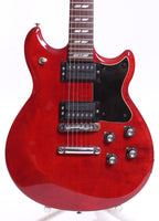 1980 Yamaha Super Flighter SF700 cherry red