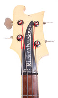 1982 Rickenbacker 4001 Bass white