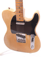 1981 Fender Telecaster blonde