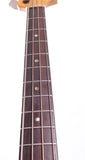 1978 Fender Mustang Bass mocha brown