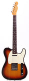 1997 Fender Telecaster 62 Reissue sunburst