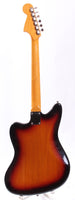 2011 Fender Jaguar 62 American Vintage Reissue sunburst