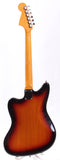 2011 Fender Jaguar 62 American Vintage Reissue sunburst
