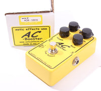 2012 Xotic AC Booster
