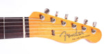 2004 Fender Telecaster Custom American Vintage 62 Reissue sunburst