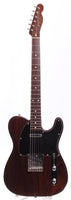 1987 Fender Rosewood Telecaster 69 Reissue oil finish