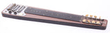 1960s Teisco 8 String Lap Steel Model N natural