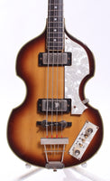 1982 Greco Violin Bass sunburst