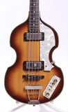 1982 Greco Violin Bass sunburst