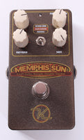 2000s Keeley Memphis Sun Echo Reverb