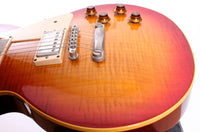 1990 Gibson Les Paul Flametop Reissue Yamano heritage cherry sunburst