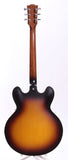 2012 Gibson Custom Shop ES-335 P-90 LTD sunburst