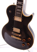 1982 Gibson Les Paul Custom ebony