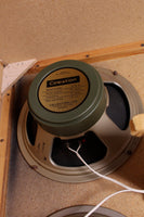 1970 Carlsbro Tall 4x12 Cabinet