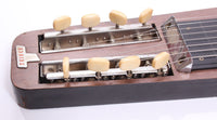 1960s Teisco 8 String Lap Steel Model N natural