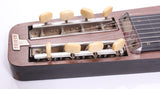 1960s Teisco 8 String Lap Steel Model N natural
