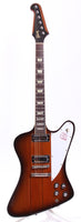 1990 Gibson Firebird V sunburst