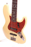1992 Fender Jazz Bass American Vintage 62 Reissue vintage white