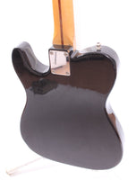 1993 Squier Japan Telecaster black