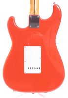 2005 Fender Stratocaster '57 Reissue fiesta red