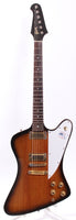 1976 Gibson Firebird Bicentennial sunburst
