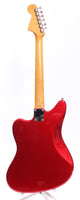 1999 Fender Jaguar '66 Reissue candy apple red