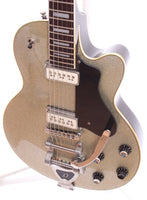 1998 DeArmond by Guild M-75T silver sparkle metallic