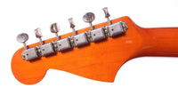 1991 Fender Jazzmaster 62 Reissue custom order orange burst