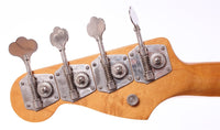 1990 Fender Precision Bass American Vintage '57 Reissue sunburst