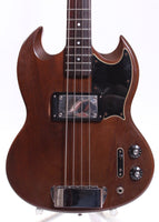 1972 Gibson EB-4L cherry red