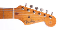 1991 Fender Stratocaster American Vintage 57 Reissue fiesta red